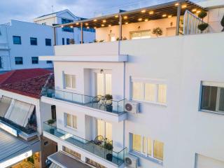 Arcade Apartment Panoramic View - Volos - 8