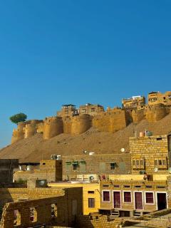 the sunset villa - Jaisalmer - 5