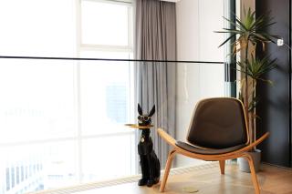 Duplex Penthouse Unit in the center of Seoul with City view - Seul - 7
