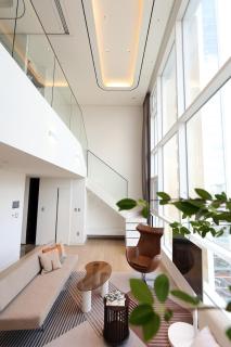 Duplex Penthouse Unit in the center of Seoul with City view - Seul - 9