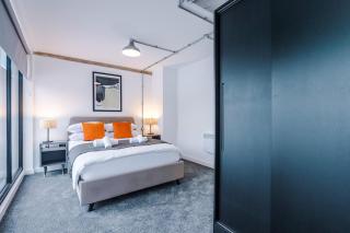 Comfort and Style 1Bed Apartment in Warrington - Warrington - 3
