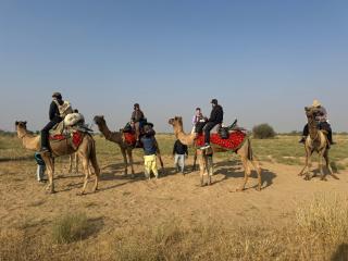 the sunset villa - Jaisalmer - 4