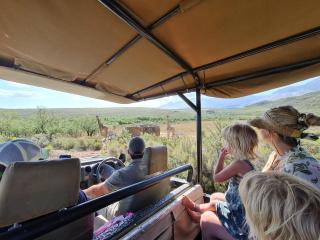 Wildehondekloof Game Lodge - Matjiesrivier - 5