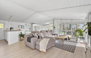 Three-Bedroom Holiday Home In Hemmet - 8