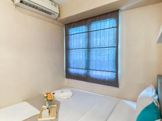 Comfort and Strategic 2BR Bassura City Apartment By Travelio - 8