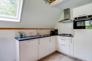 Graspieper I Vrijstaand Huisje met Brede Tuin - 3