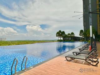 Sunway GRID Residence SunwayXpark BigBox By Stayrene - - 1
