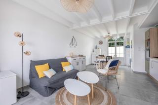 Maison cosy pour 4, à seulement 450m des plages ! - Pornichet - 0