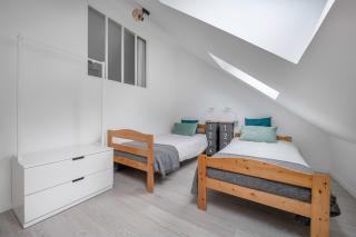 Maison cosy pour 4, à seulement 450m des plages ! - Pornichet - 2