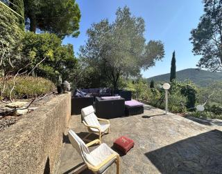 Mazet Gaspard climatisé pour 7 personnes sur le Domaine de Valcros à la Londe Les-Maures - La Londe-les-Maures - 6