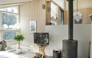 Holiday Home Krebsevej With Fireplace And Shower - Ebeltoft - 2