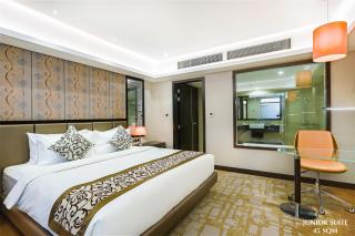 Grand Sylhet Hotel & Resort - Sylhet - 6