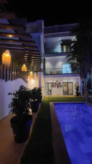 Oasis TIFNIT Villa with Pool View No vis A vis - 9