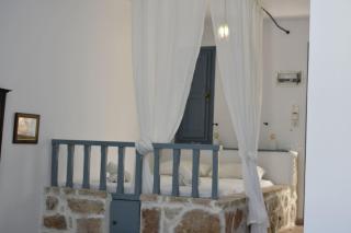 Patmos Cute Seafront Studios Escape for 3 - Grikos - 2