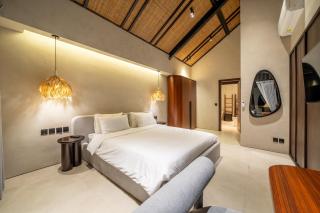 Mulu B1 Luxury Private Villa in Badung - Expansive Pool and Ultimate Comfort - Uluwatu - 4