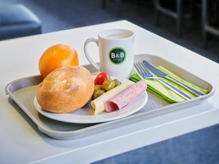 B&B Hotel Düsseldorf-Ratingen - Ratingen - 7