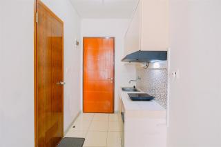 Compact Studio at Dave Apartment By Travelio - 1