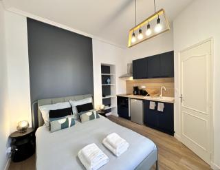 Les studios de la gare - Centre Le Mans - Calme - Le Mans - 0