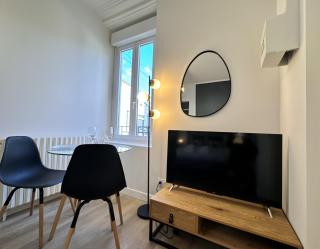 Les studios de la gare - Centre Le Mans - Calme - Le Mans - 8