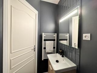 Les studios de la gare - Centre Le Mans - Calme - Le Mans - 7