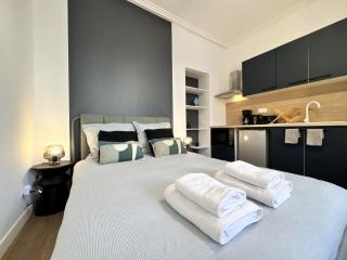 Les studios de la gare - Centre Le Mans - Calme - Le Mans - 2