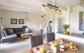 Lovely Home In Dagebüll With Sauna - 0