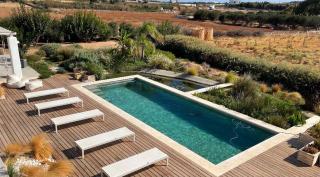 Villa KLAR, on the Outskirts of Naousa , Paros - 7