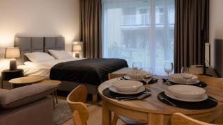 Apartamenty Sun & Snow Nadmorska Florina - kilka minut spacerem od plaży - Łeba - 0