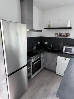 Forststrasse Apartment - Stockstadt am Main - 4