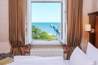 Strand- und Wellnesshotel Preussenhof - Zinnowitz - 3
