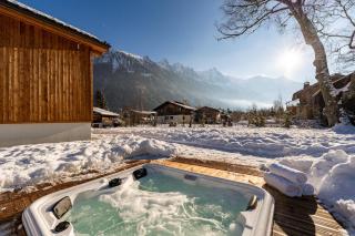 Chalet Josephine, Chamonix Les Bois - 6