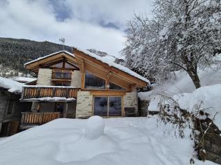 La Masure Magnifique chalet - proche domaine St Foy - Sainte-Foy-Tarentaise - 0