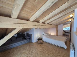 La Masure Magnifique chalet - proche domaine St Foy - Sainte-Foy-Tarentaise - 6