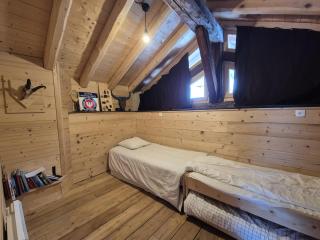 La Masure Magnifique chalet - proche domaine St Foy - Sainte-Foy-Tarentaise - 2