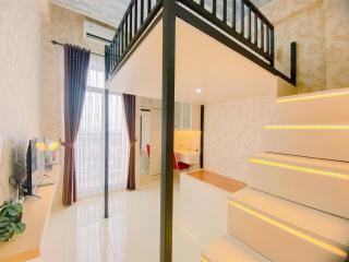 Compact Studio at Dave Apartment By Travelio - 7