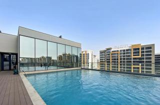 Sobha waves with amazing view - 5