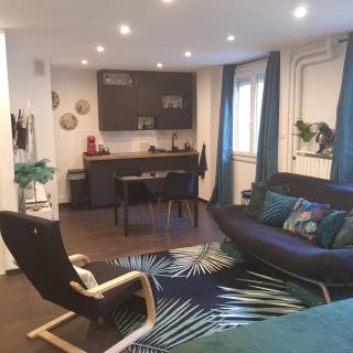 Loft spacieux-2 min de la plage - 6