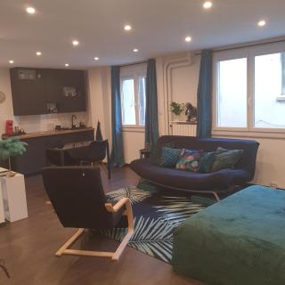 Loft spacieux-2 min de la plage - 3