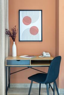 Silkhaus modern studio with Burj Khalifa view in DIFC - Dubai - 4