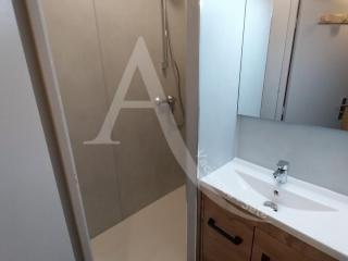 Studio cabine avec loggia et terrasse, 1er ligne et vue mer pour 4 personnes - Sète - 8