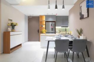 Cardinal Court SECC Apartments - Ho Chi Minh - 6
