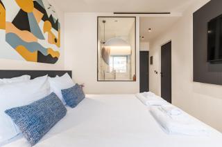 Dina & McAllister Rooms & Suites - Athènes - 6