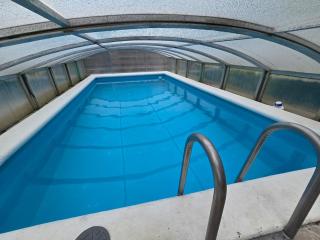 Chalet sous les sapins, calme, superbe vue avec piscine et sauna - Gerbamont - 7