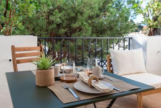 Confortable estudio en medina garden ref 332 - Marbella - 4