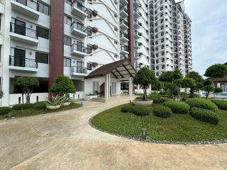 Casa Boholano 1BR Condo Staycation Lapu-Lapu with Pool - Lapu Lapu City - 8