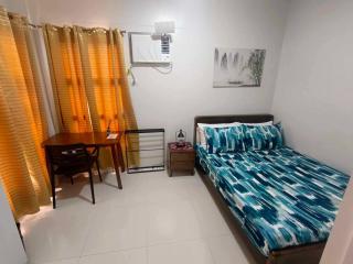 Casa Boholano 1BR Condo Staycation Lapu-Lapu with Pool - Lapu Lapu City - 5