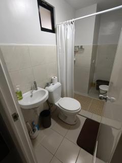 Casa Boholano 1BR Condo Staycation Lapu-Lapu with Pool - Lapu Lapu City - 4