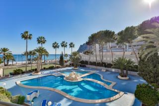 Villas Guzman - Apartamento Trond Paraiso Mar - 7