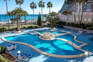 Villas Guzman - Apartamento Trond Paraiso Mar - Calpe - 9