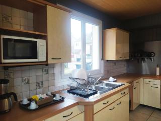 Chambre Cocon Proche RER aux Portes de Paris - 4